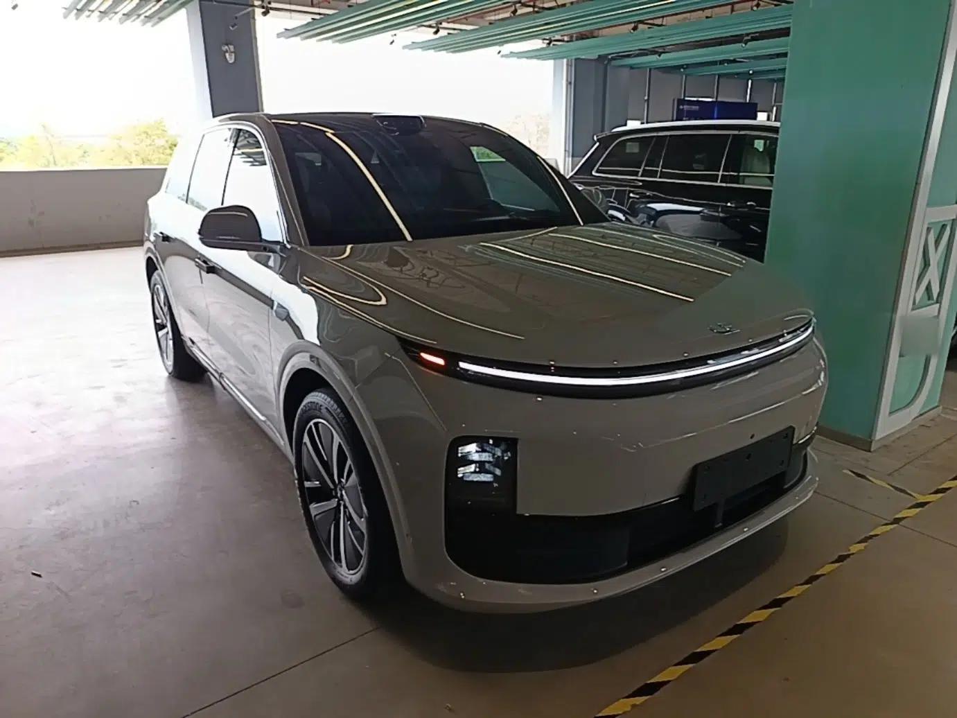 Li Auto L6 2024 Max — миниатюра 3