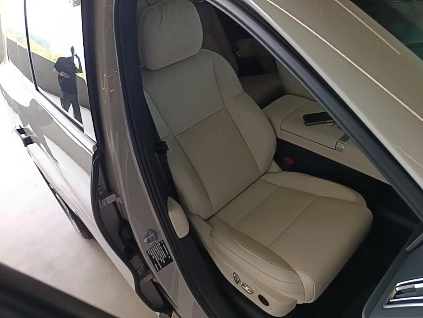 Li Auto L6 2024 Max — миниатюра 23
