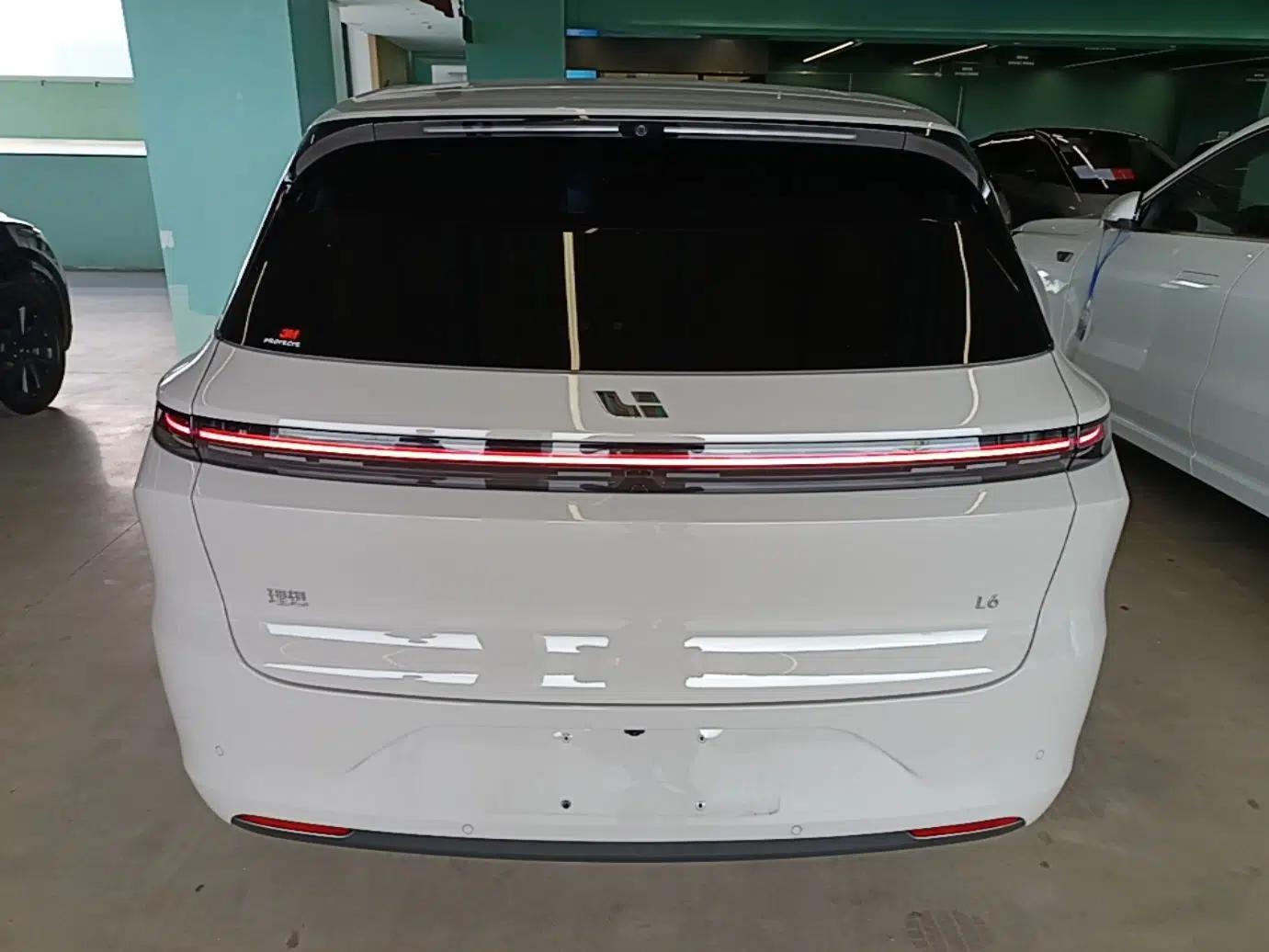 Li Auto L6 2024 Max — миниатюра 5