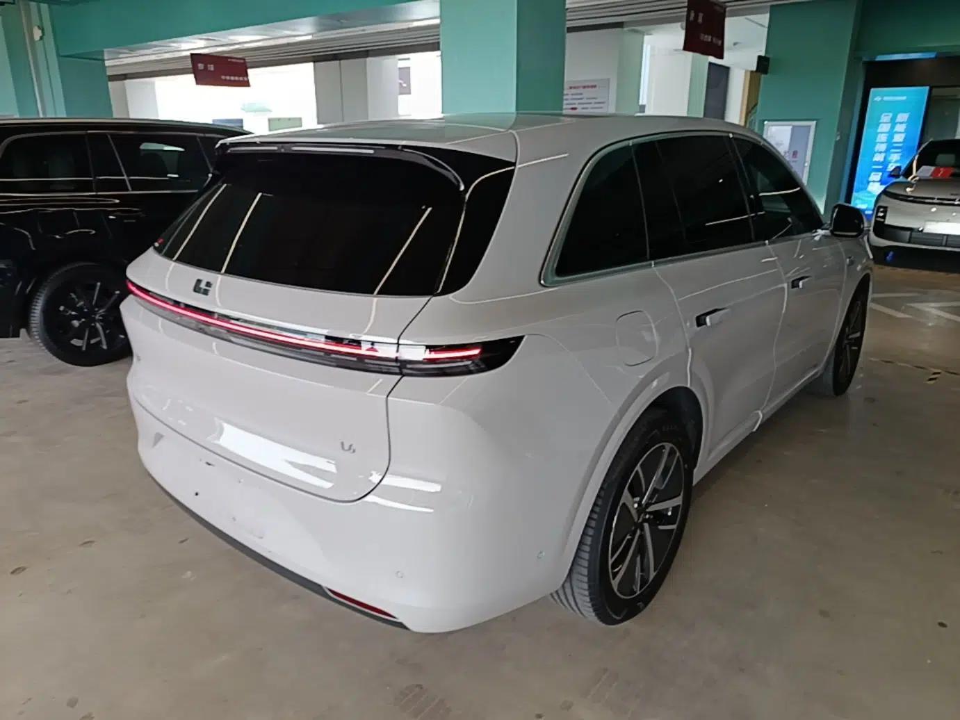 Li Auto L6 2024 Max — миниатюра 6