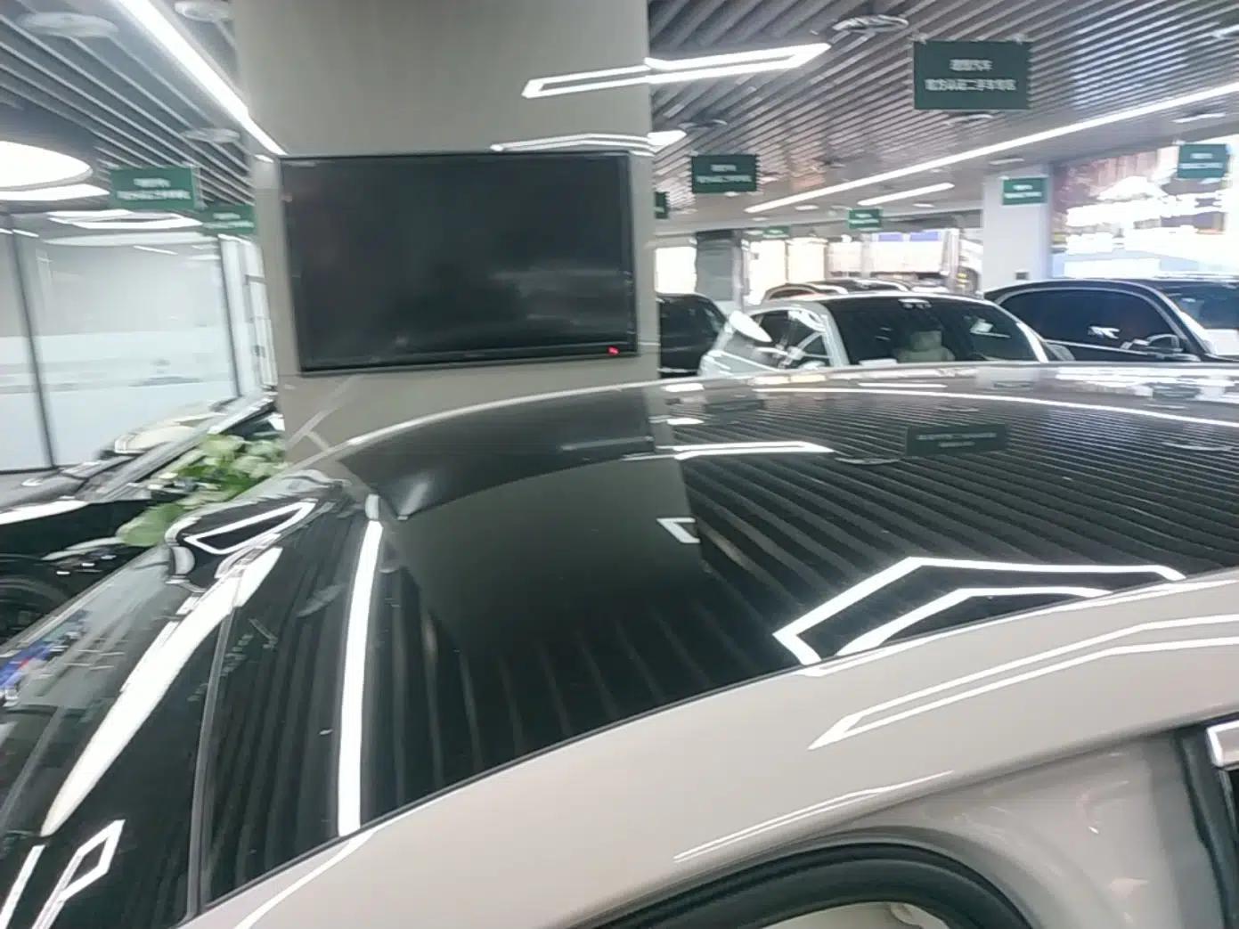 Li Auto L6 2025 Pro Smart Refresh Edition — миниатюра 11