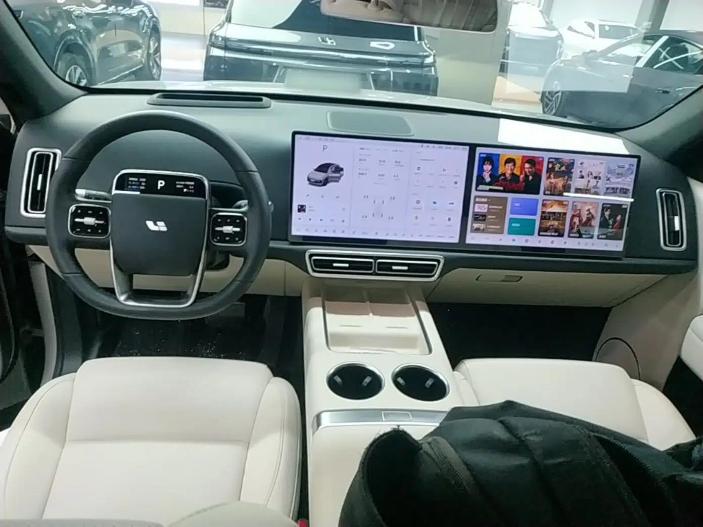 Li Auto L6 2025 Pro Smart Refresh Edition — миниатюра 13