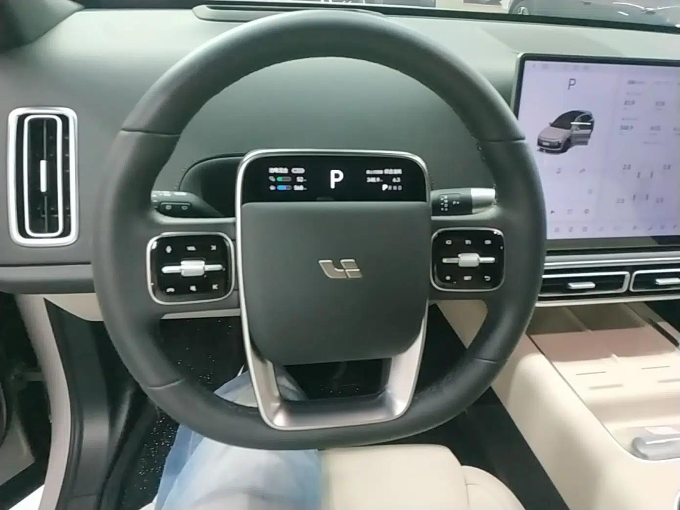 Li Auto L6 2025 Pro Smart Refresh Edition — миниатюра 14