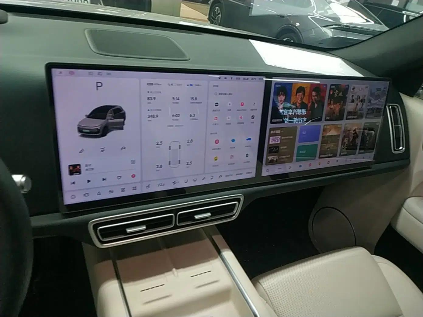 Li Auto L6 2025 Pro Smart Refresh Edition — миниатюра 16