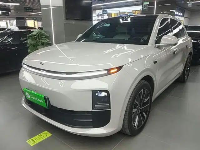 Li Auto L6 2025 Pro Smart Refresh Edition