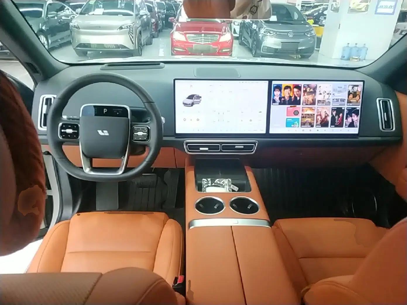 Li Auto L6 2025 Pro Smart Refresh Edition — миниатюра 13