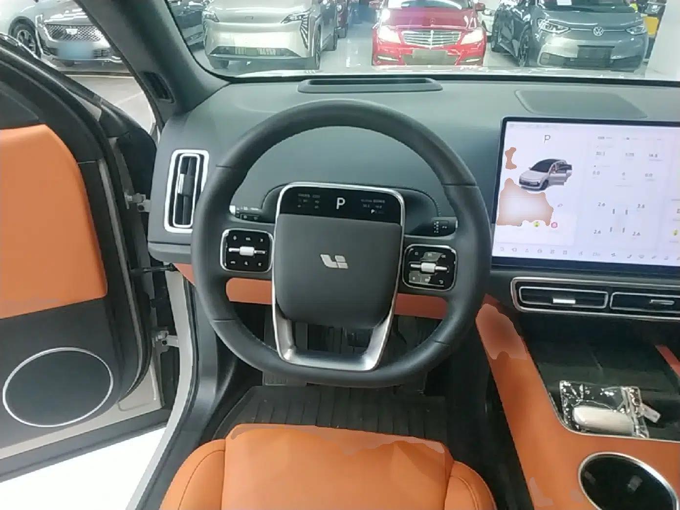 Li Auto L6 2025 Pro Smart Refresh Edition — миниатюра 14