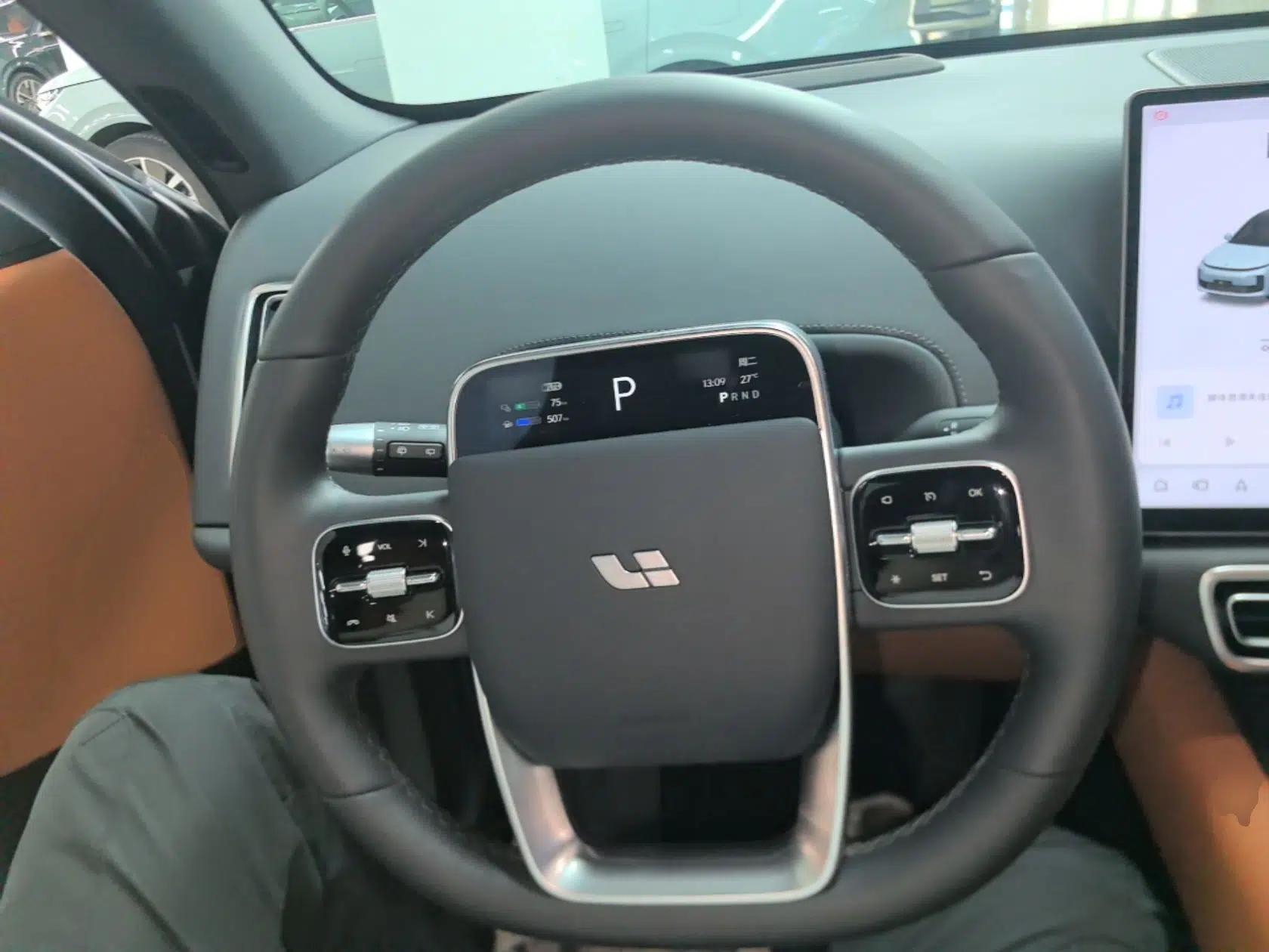 Li Auto L6 2025 Max Smart Refresh Edition — миниатюра 14