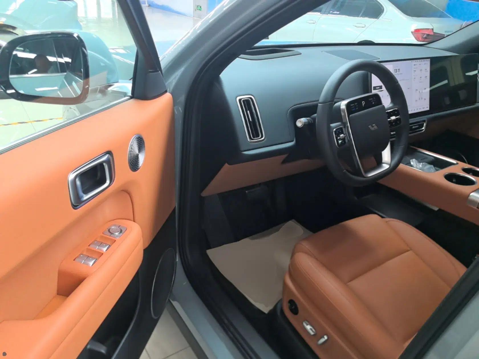 Li Auto L6 2025 Max Smart Refresh Edition — миниатюра 19