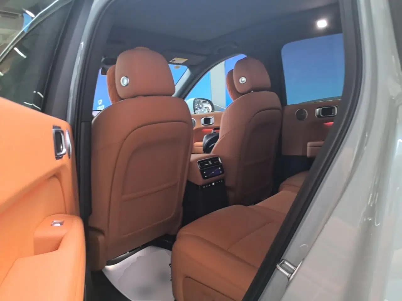 Li Auto L6 2025 Max Smart Refresh Edition — миниатюра 20