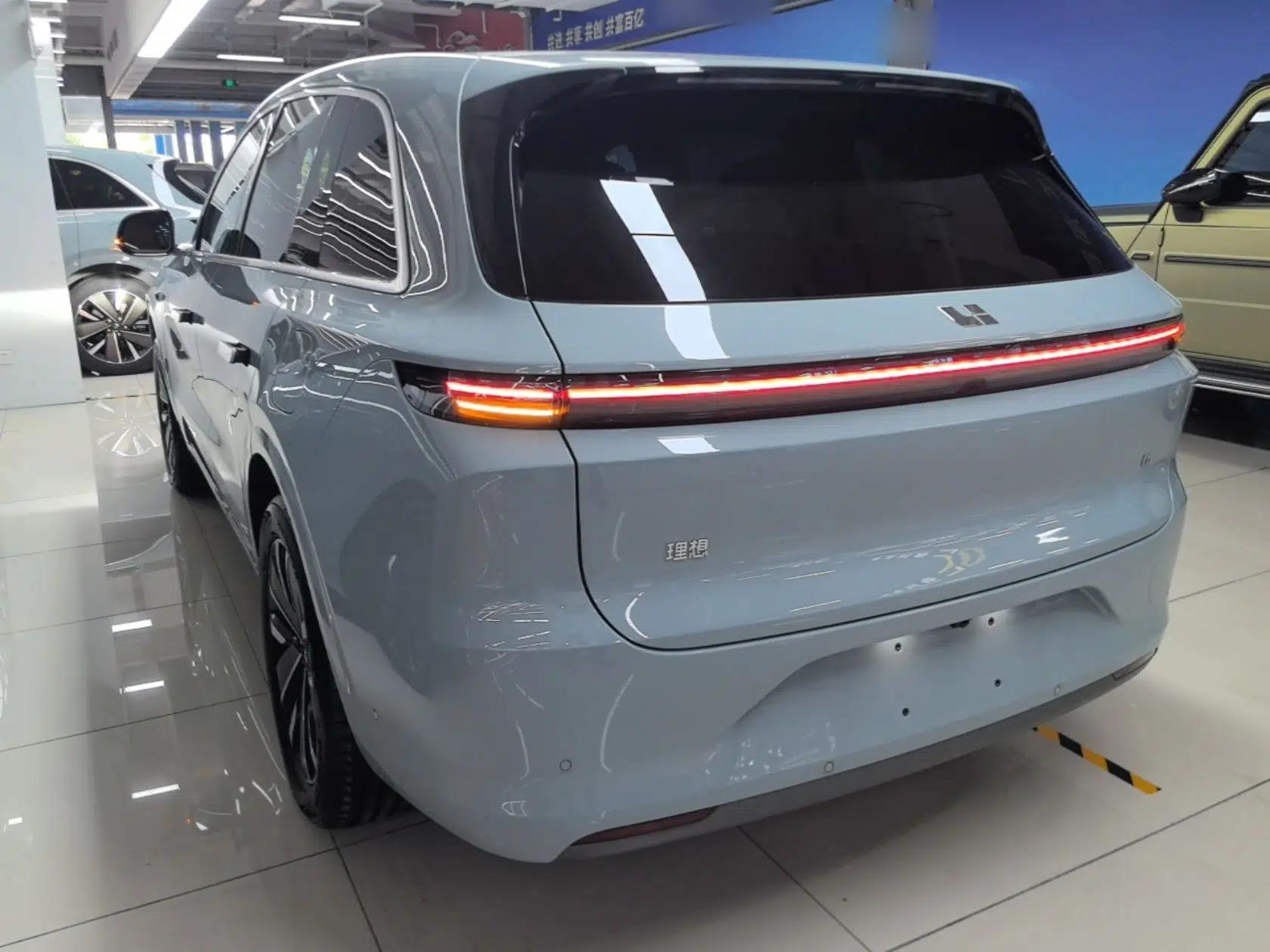 Li Auto L6 2025 Max Smart Refresh Edition — миниатюра 4