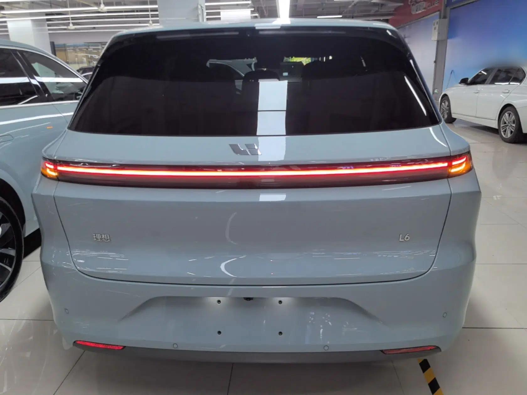 Li Auto L6 2025 Max Smart Refresh Edition — миниатюра 5
