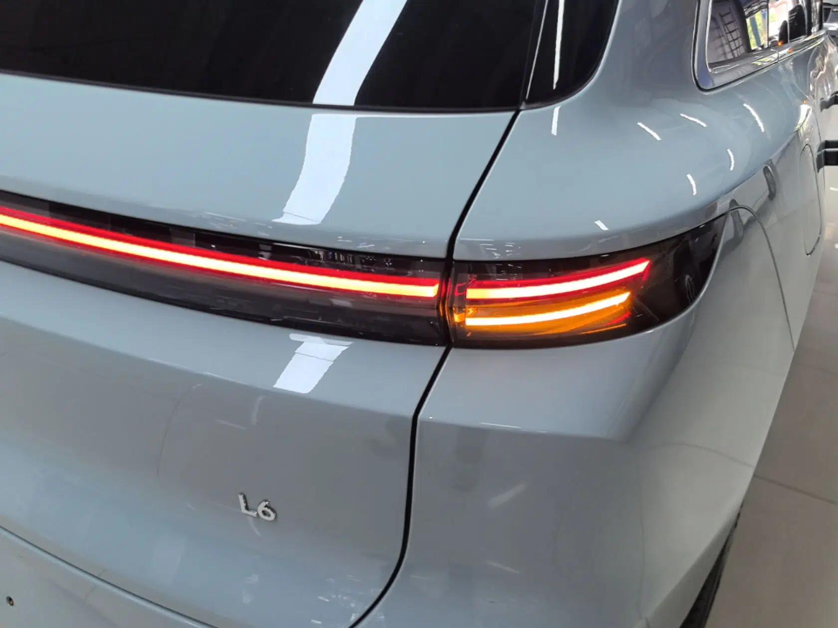 Li Auto L6 2025 Max Smart Refresh Edition — миниатюра 7