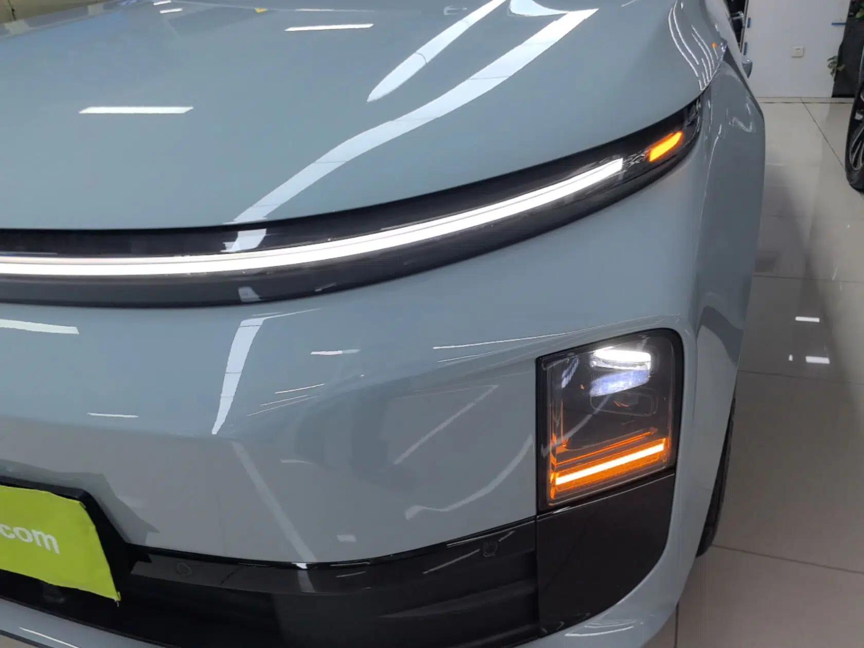 Li Auto L6 2025 Max Smart Refresh Edition — миниатюра 9