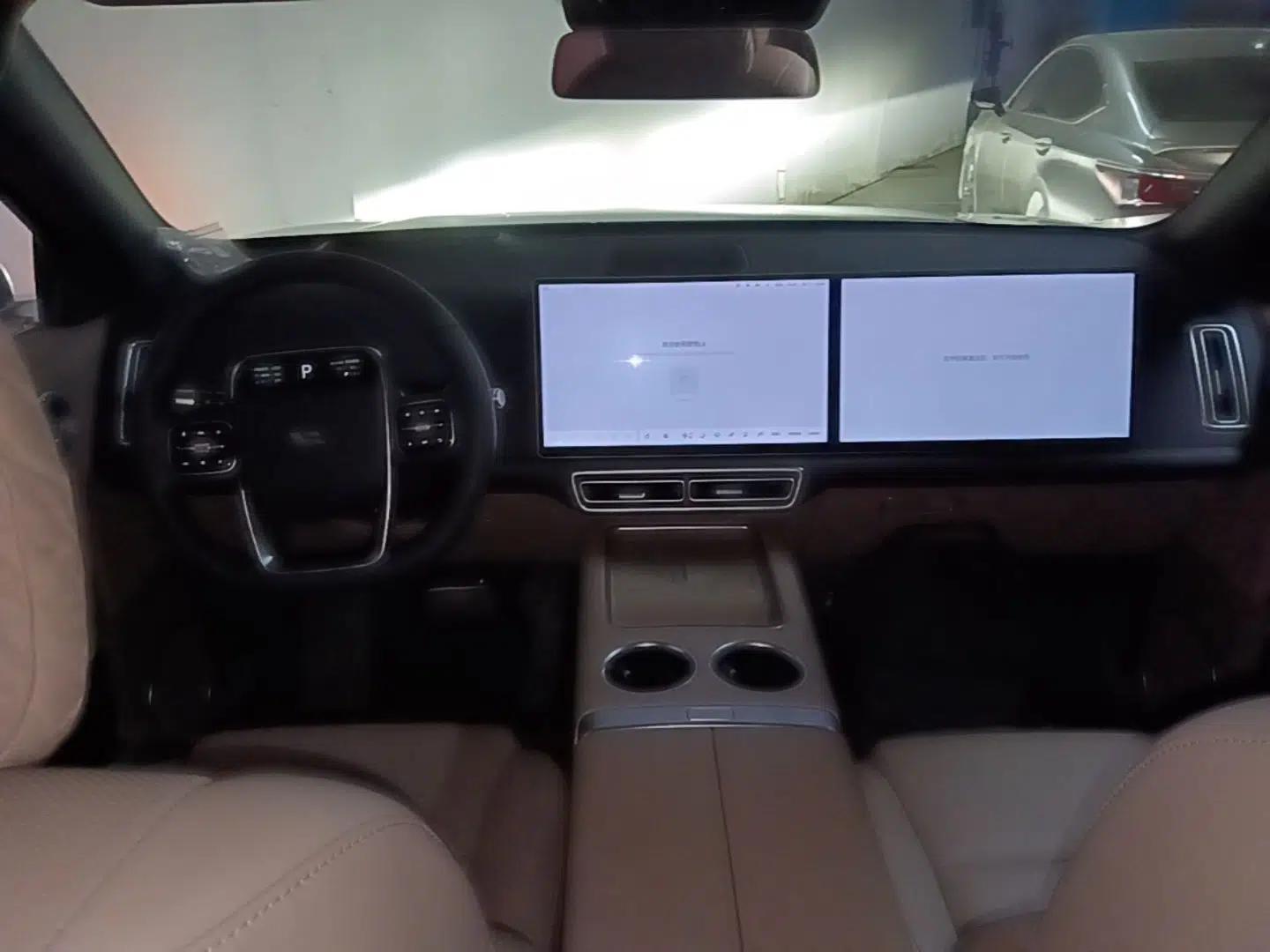 Li Auto L6 2025 Max Smart Refresh Edition — миниатюра 13