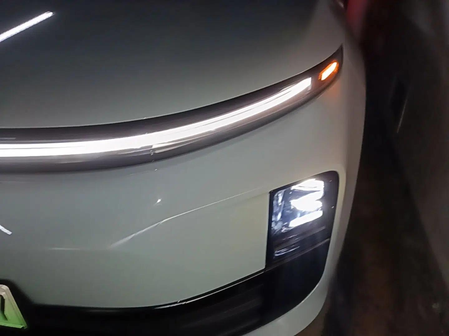 Li Auto L6 2025 Max Smart Refresh Edition — миниатюра 9
