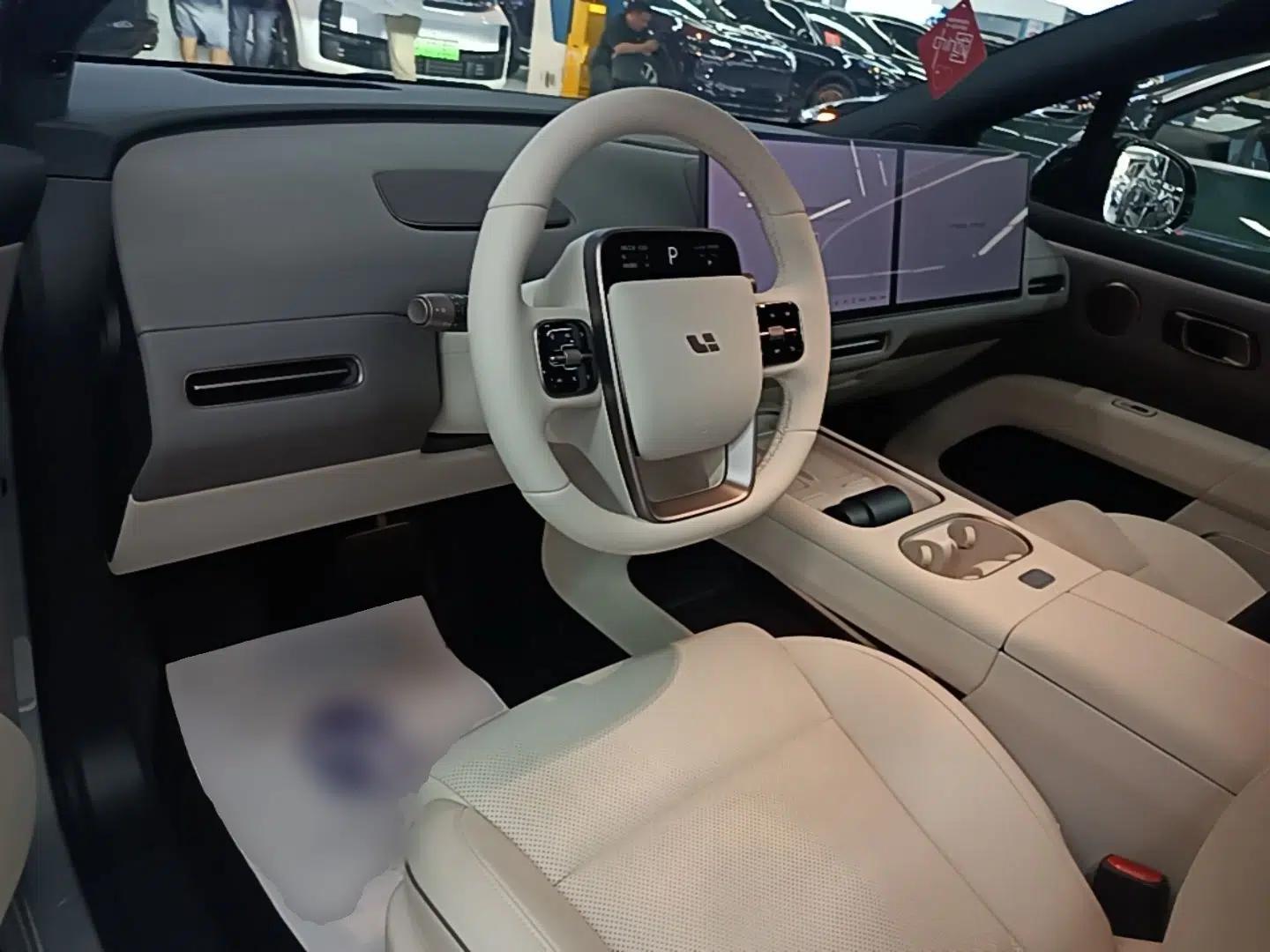 Li Auto i6 2025 Model Two-Wheel-Drive Standard Type — миниатюра 13
