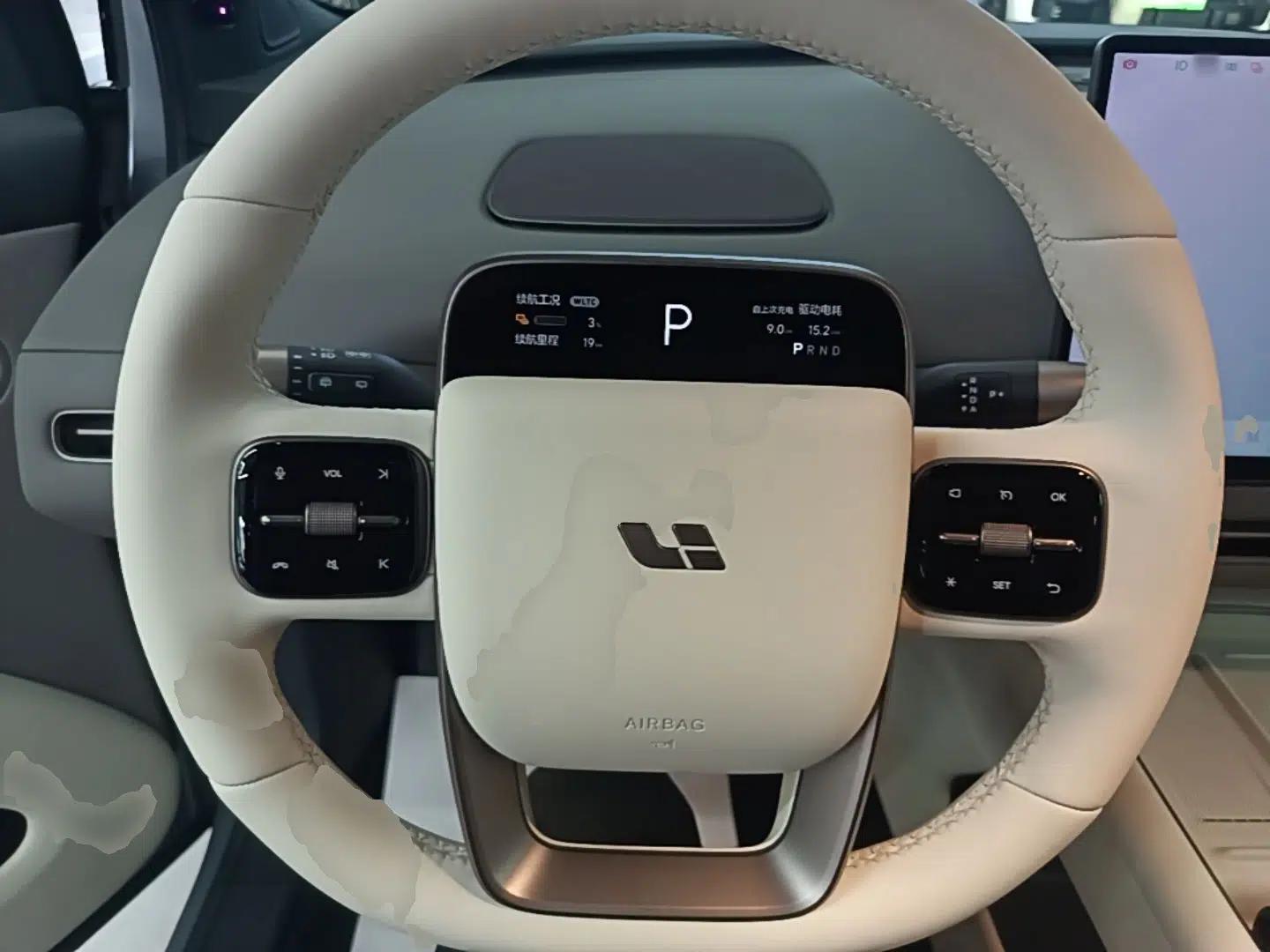 Li Auto i6 2025 Model Two-Wheel-Drive Standard Type — миниатюра 14