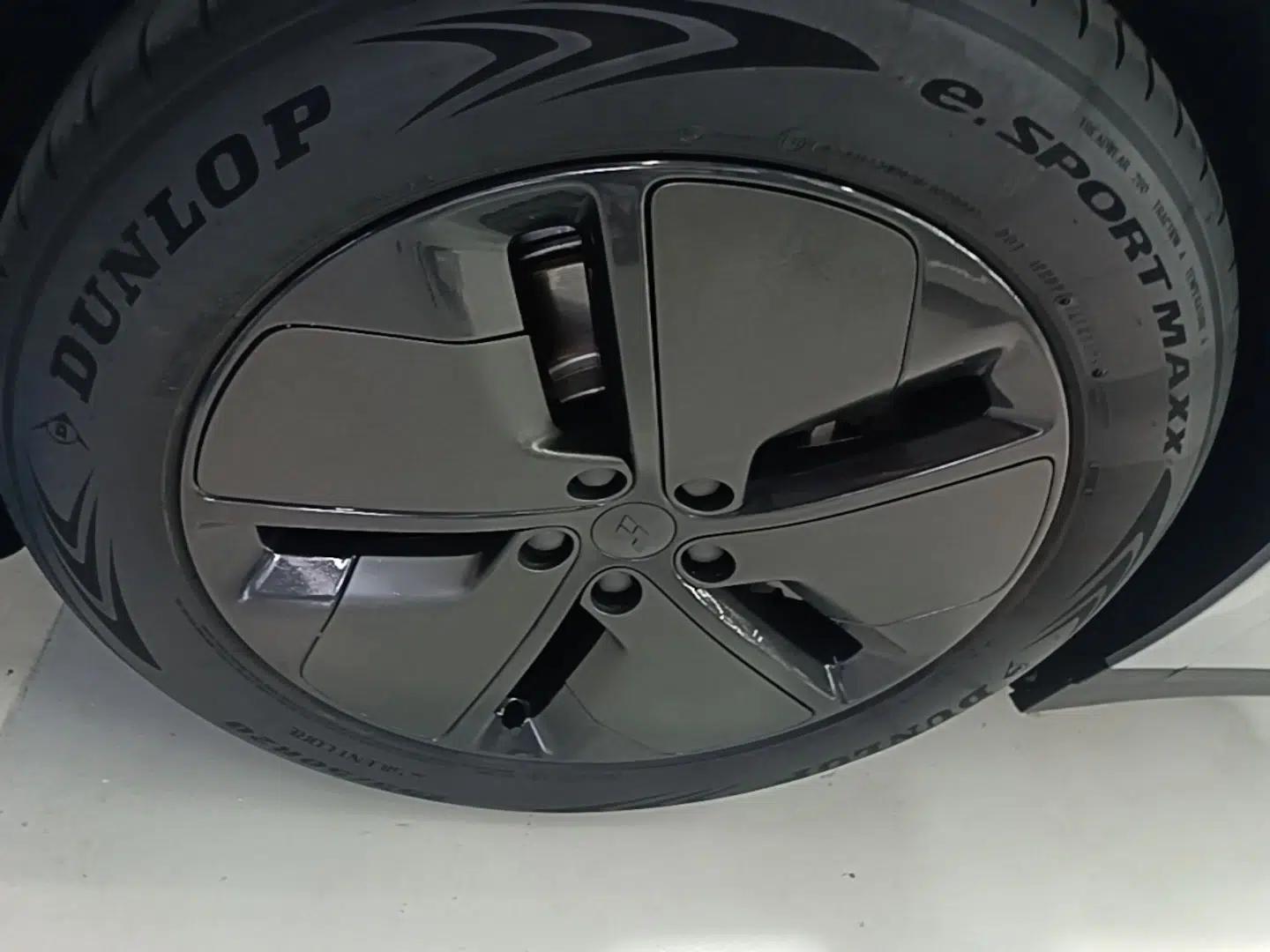 Li Auto i6 2025 Model Two-Wheel-Drive Standard Type — миниатюра 8