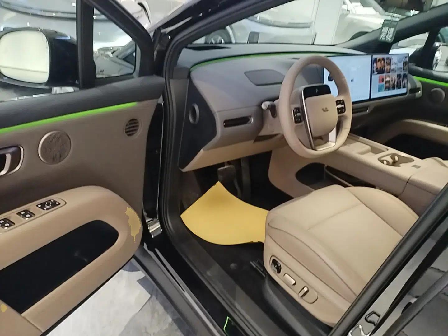 Li Auto i6 2025 Model Two-Wheel-Drive Standard Type — миниатюра 19