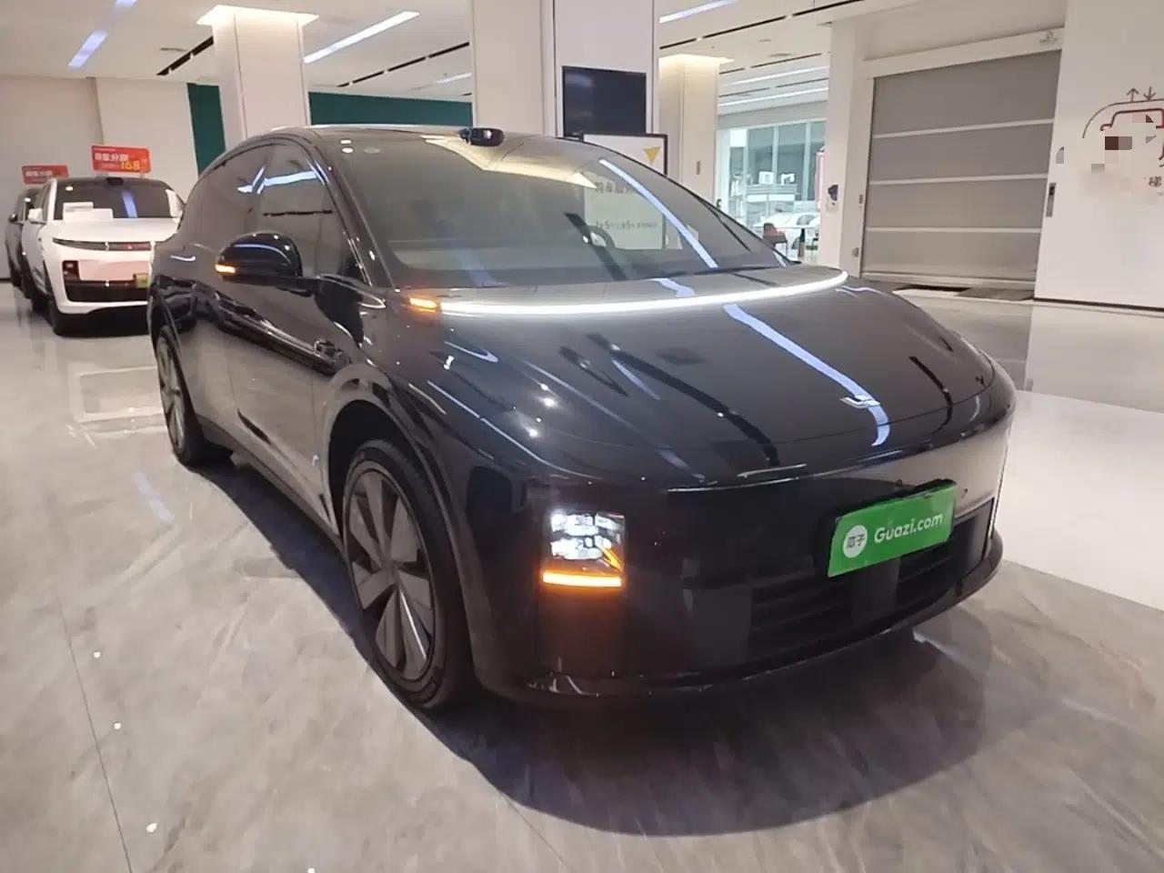 Li Auto i6 2025 Model Two-Wheel-Drive Standard Type — миниатюра 3