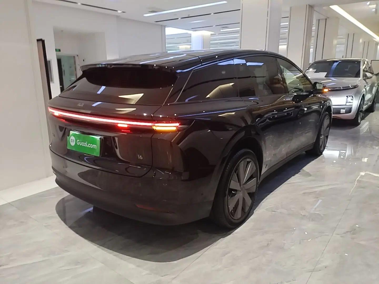 Li Auto i6 2025 Model Two-Wheel-Drive Standard Type — миниатюра 6