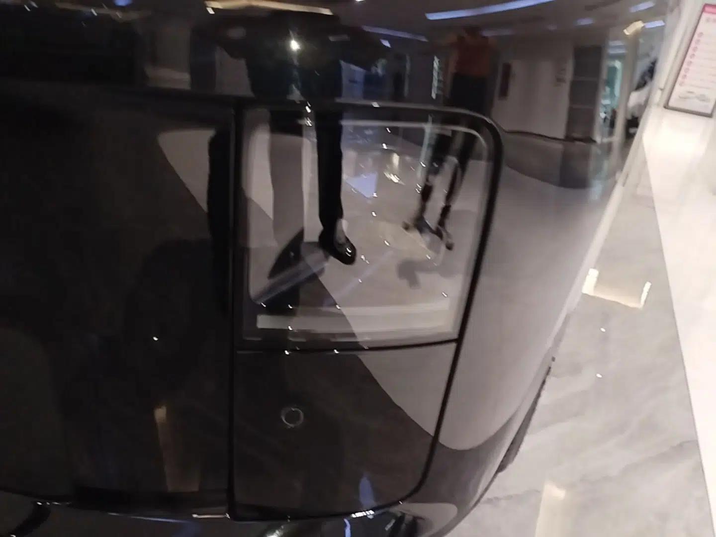 Li Auto i6 2025 Model Two-Wheel-Drive Standard Type — миниатюра 9