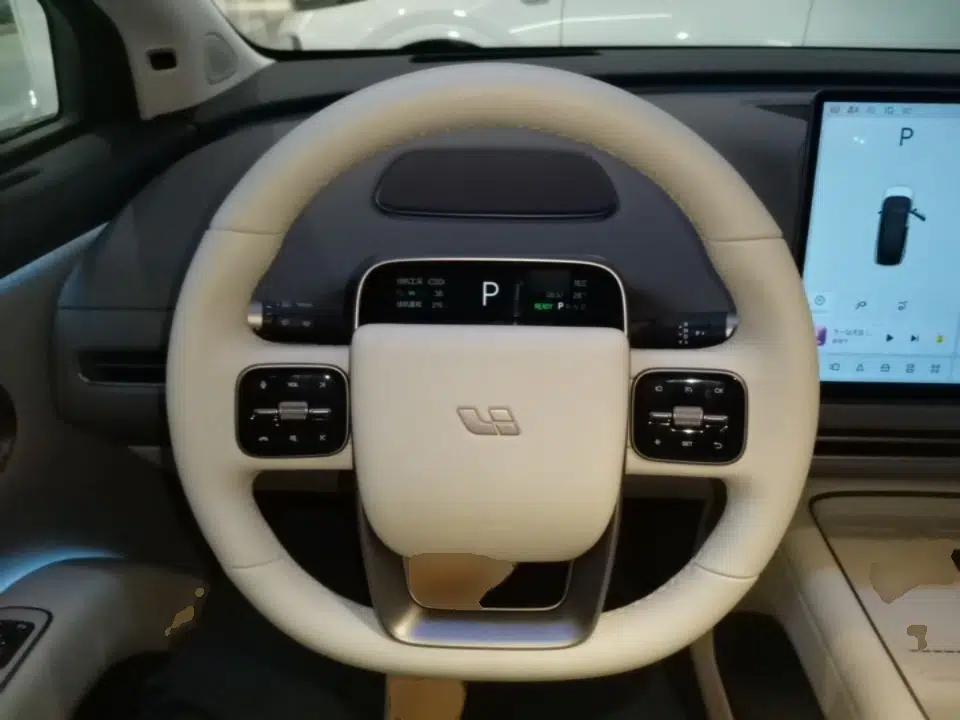 Li Auto i8 2025 Model Standard Version — миниатюра 14