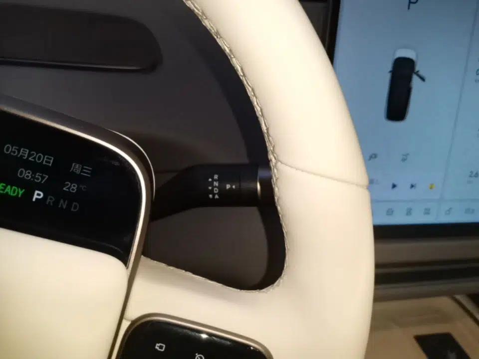 Li Auto i8 2025 Model Standard Version — миниатюра 17