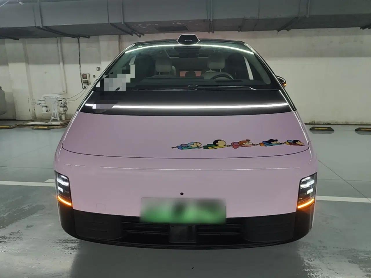 Li Auto MEGA 2024 Ultra Model — миниатюра 2