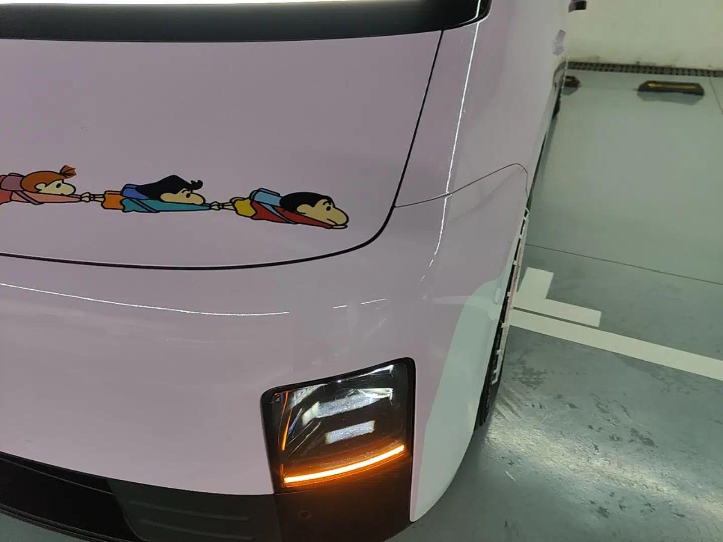 Li Auto MEGA 2024 Ultra Model — миниатюра 9