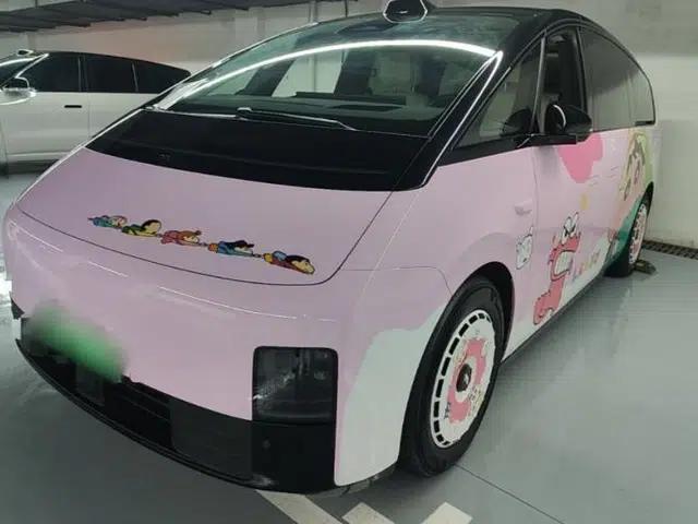 Li Auto MEGA 2024 Ultra Model