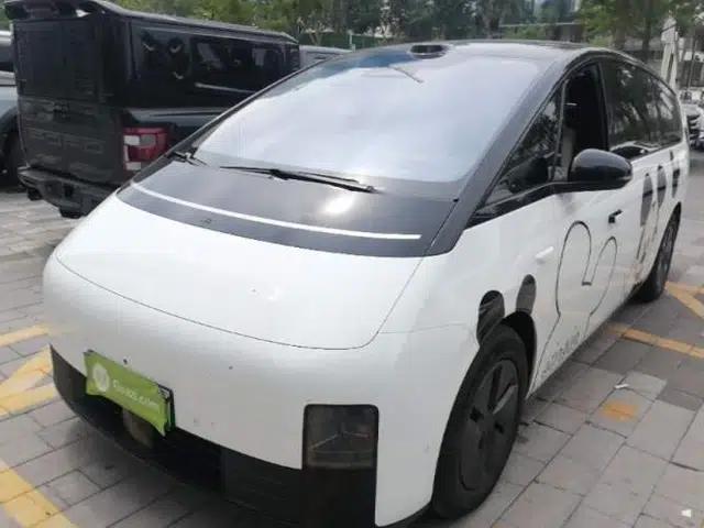 Li Auto MEGA 2025 Home Family Special Edition