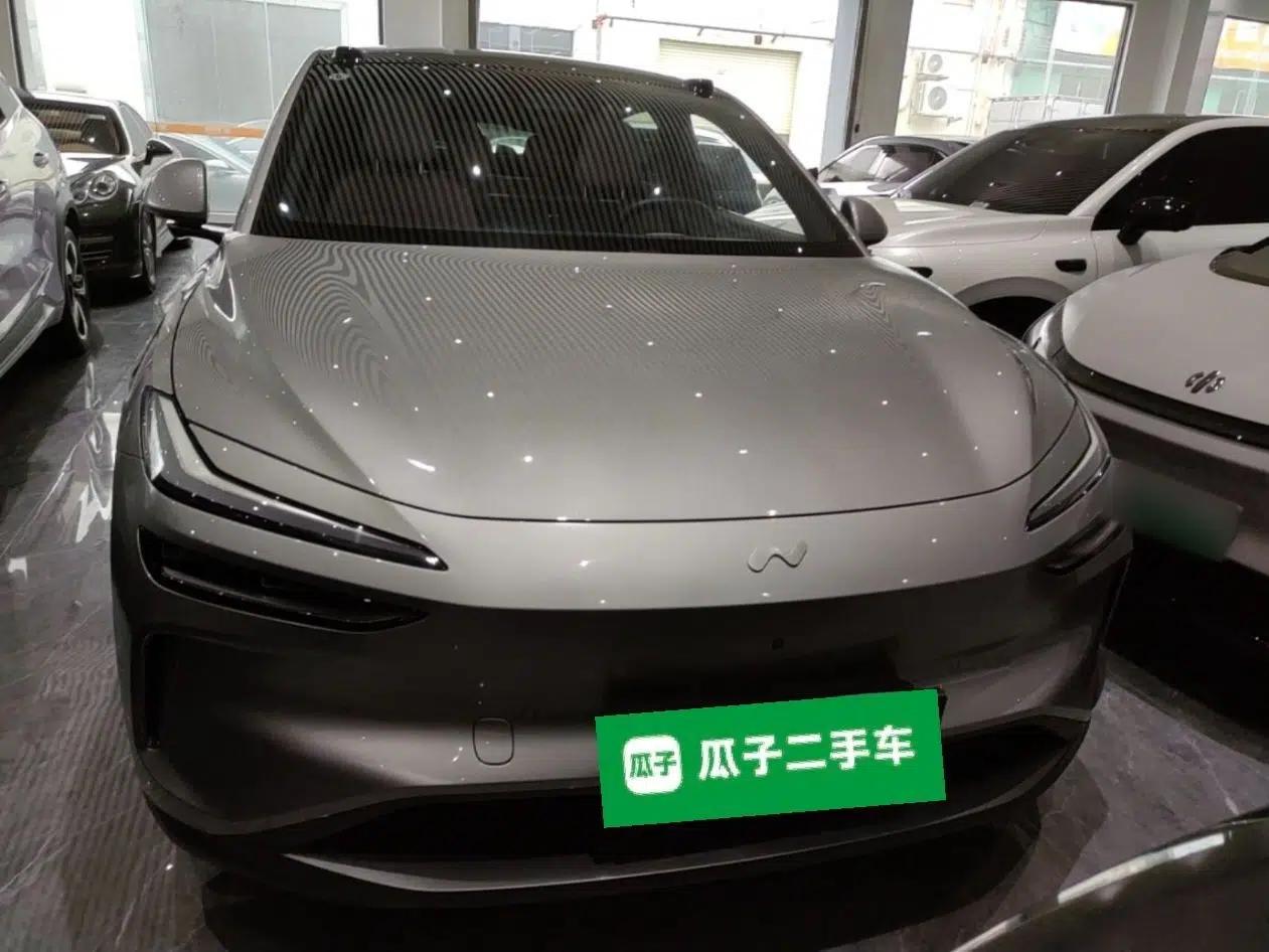 ONVO L60 2025 Model—60 kWh Rear-Wheel-Drive Version — миниатюра 2
