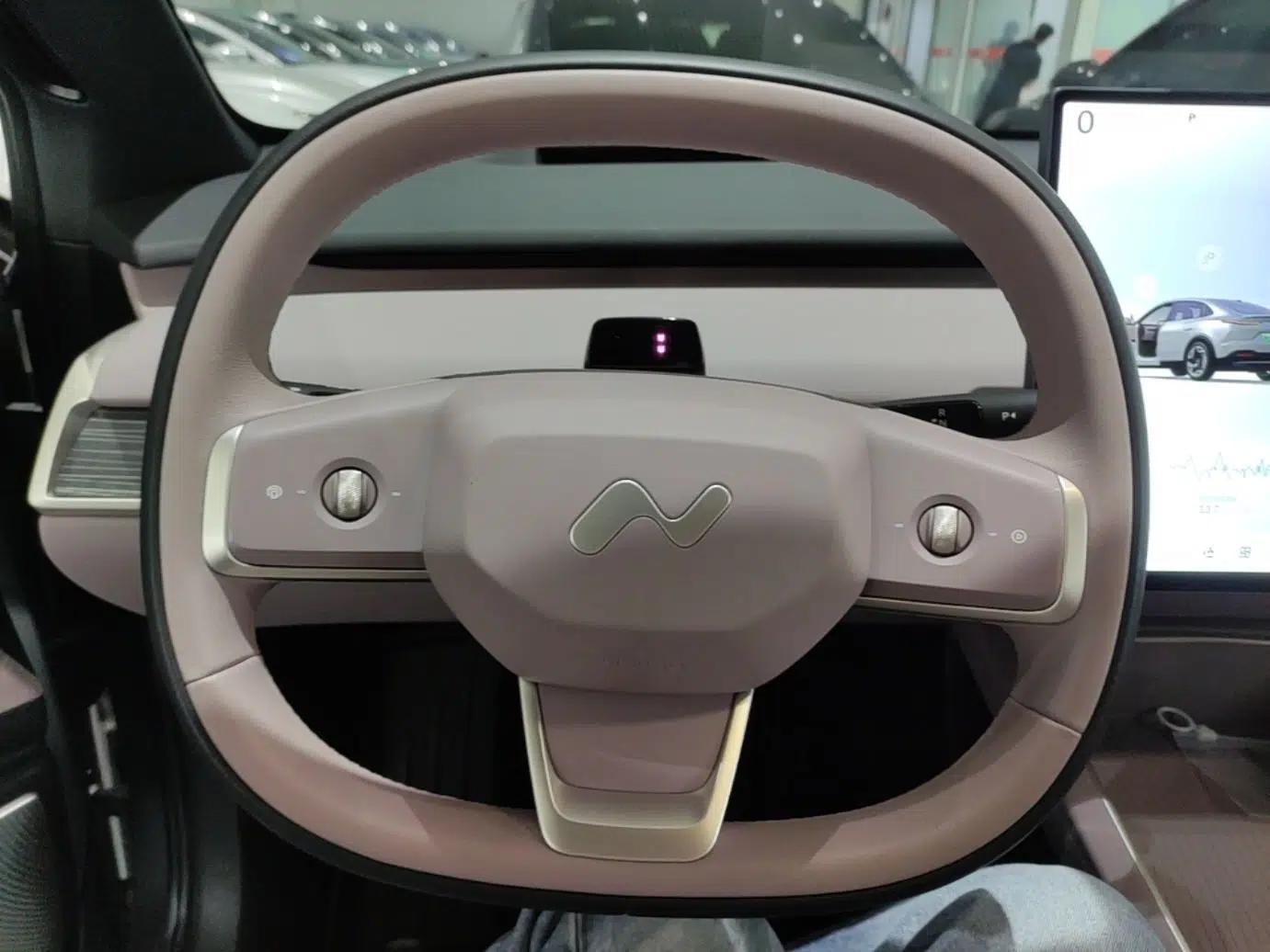 ONVO L60 2025 Model—60 kWh Rear-Wheel-Drive Version — миниатюра 14