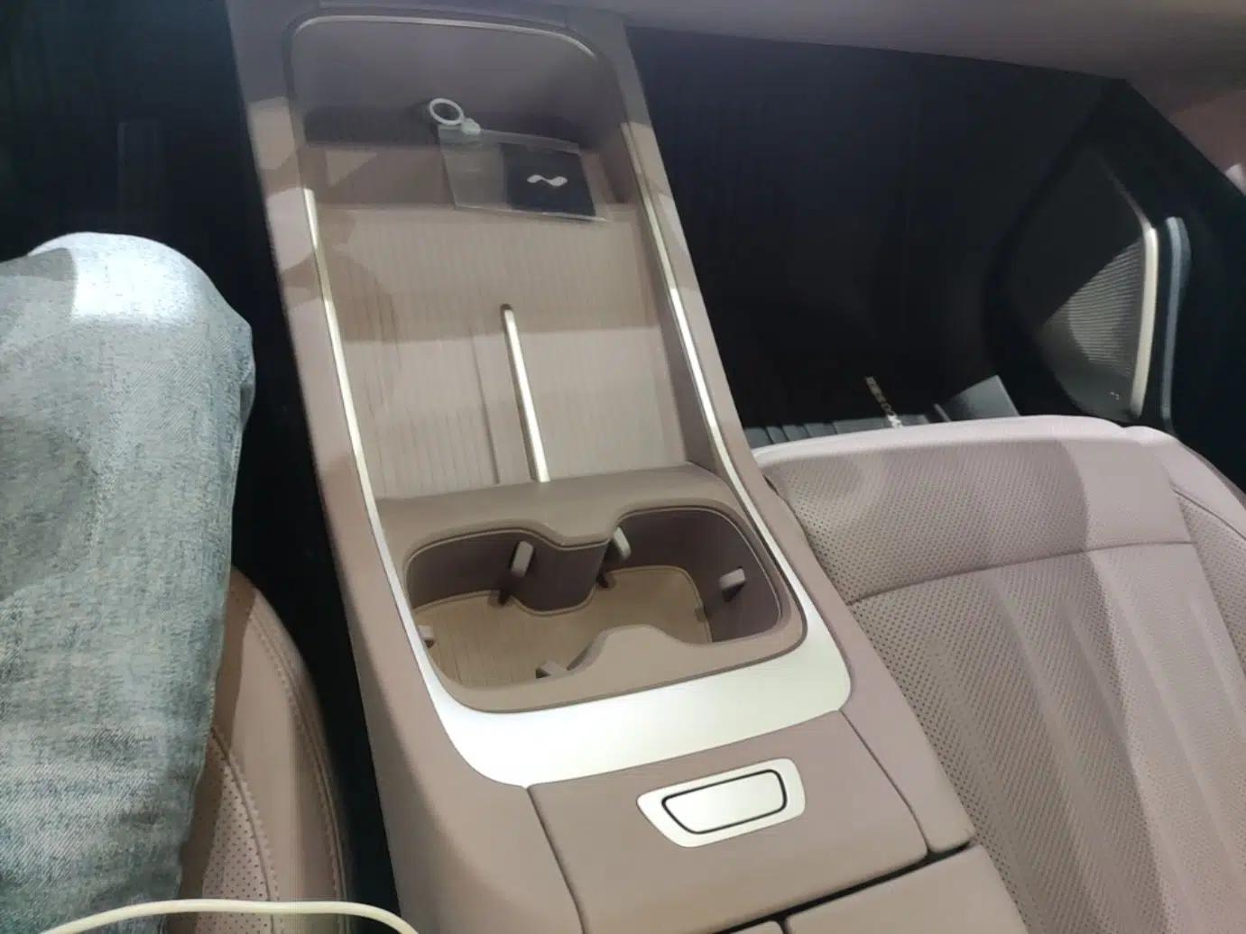 ONVO L60 2025 Model—60 kWh Rear-Wheel-Drive Version — миниатюра 17