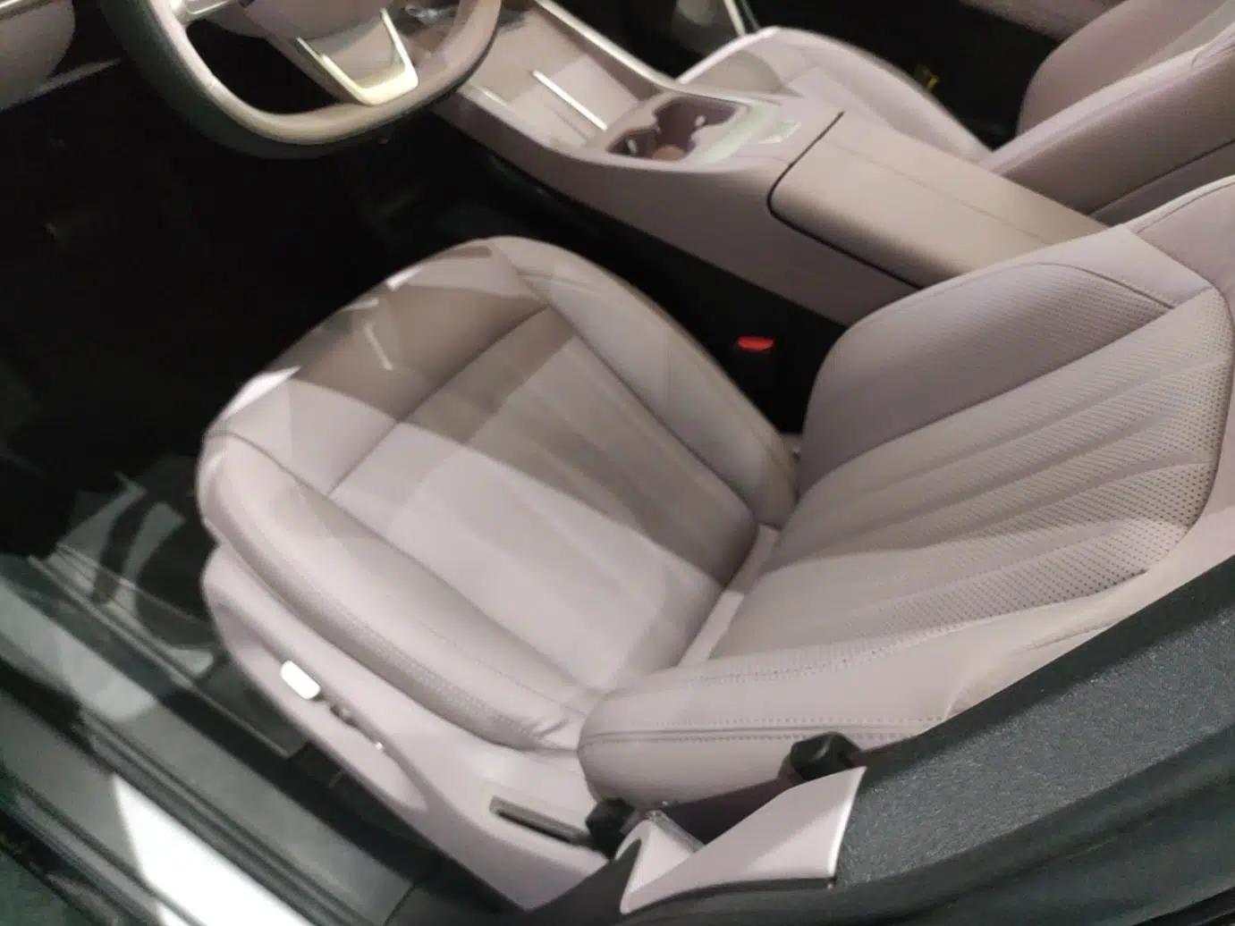 ONVO L60 2025 Model—60 kWh Rear-Wheel-Drive Version — миниатюра 18
