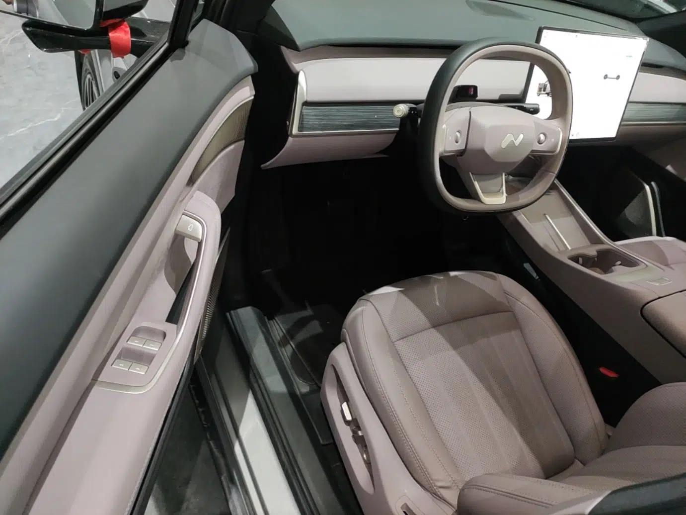 ONVO L60 2025 Model—60 kWh Rear-Wheel-Drive Version — миниатюра 19