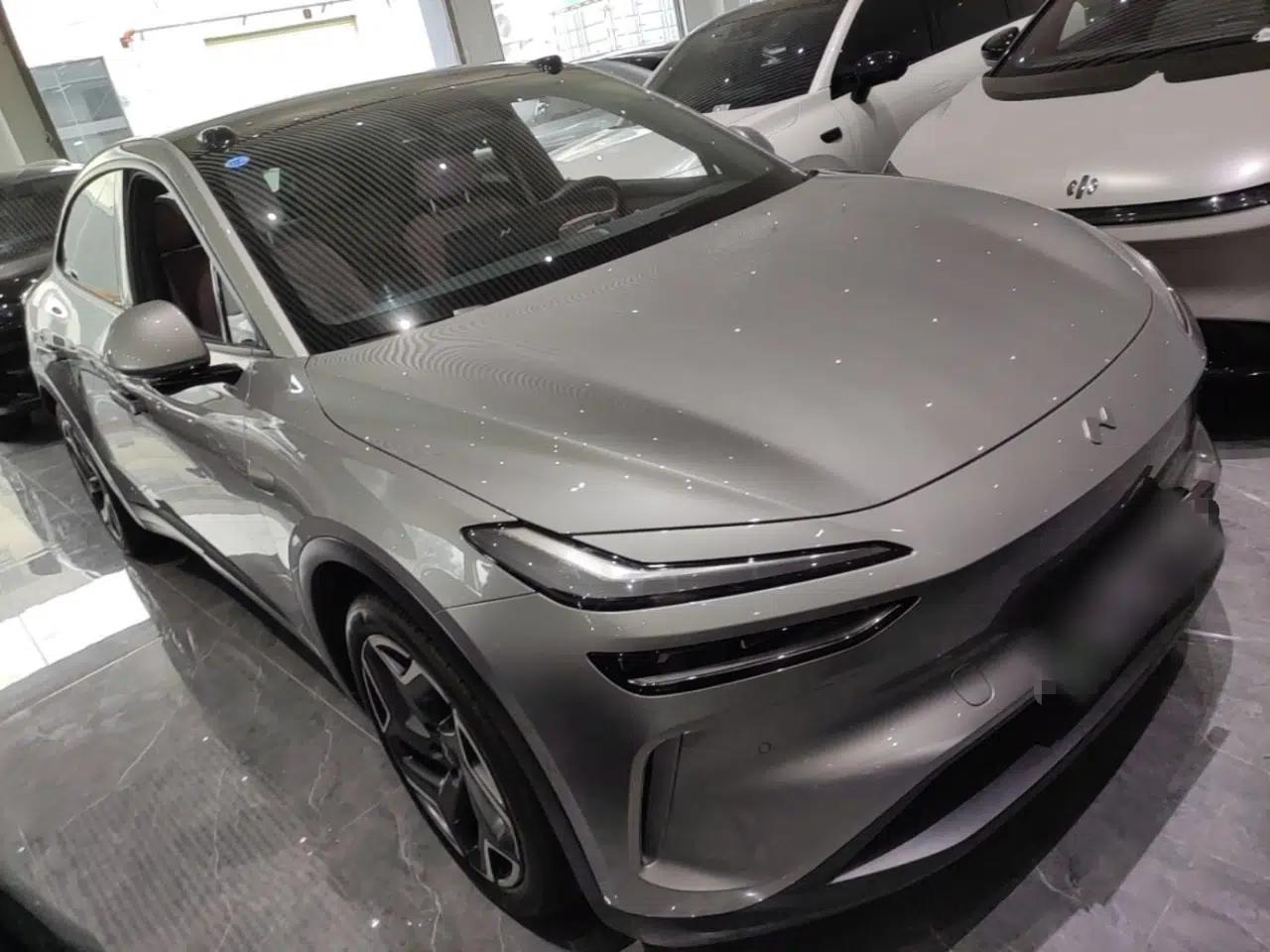 ONVO L60 2025 Model—60 kWh Rear-Wheel-Drive Version — миниатюра 3