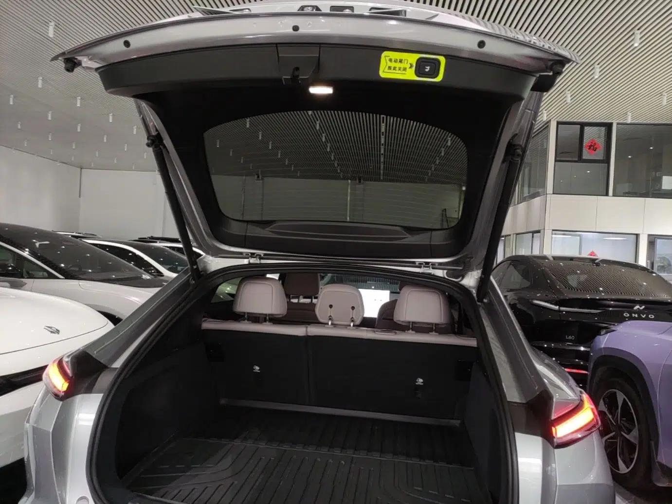 ONVO L60 2025 Model—60 kWh Rear-Wheel-Drive Version — миниатюра 22