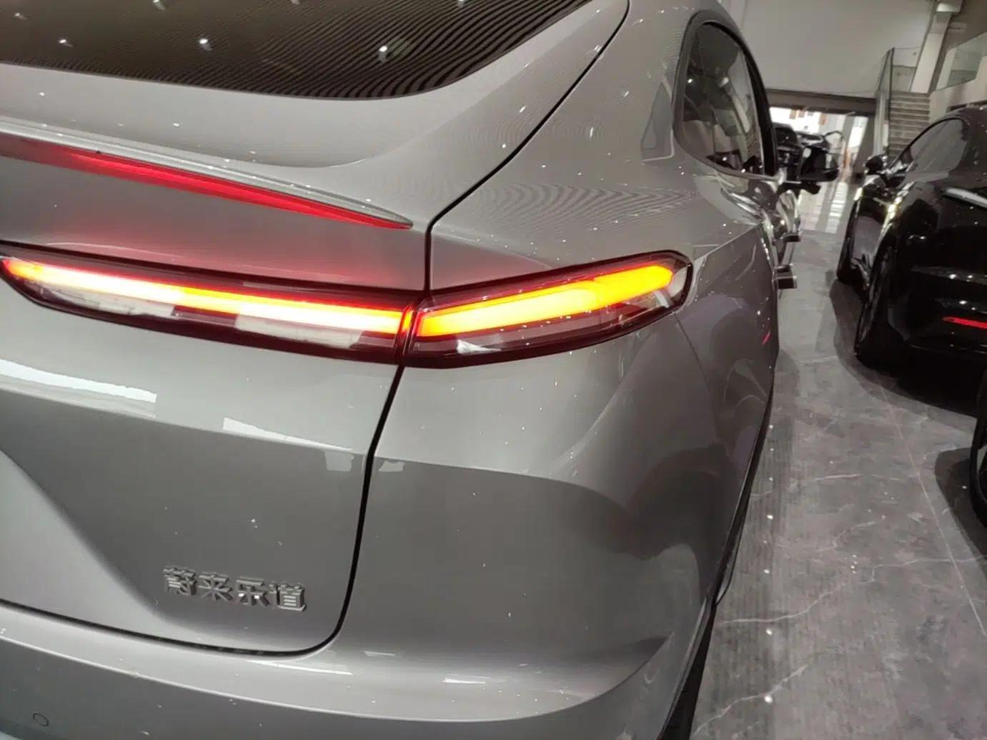 ONVO L60 2025 Model—60 kWh Rear-Wheel-Drive Version — миниатюра 7