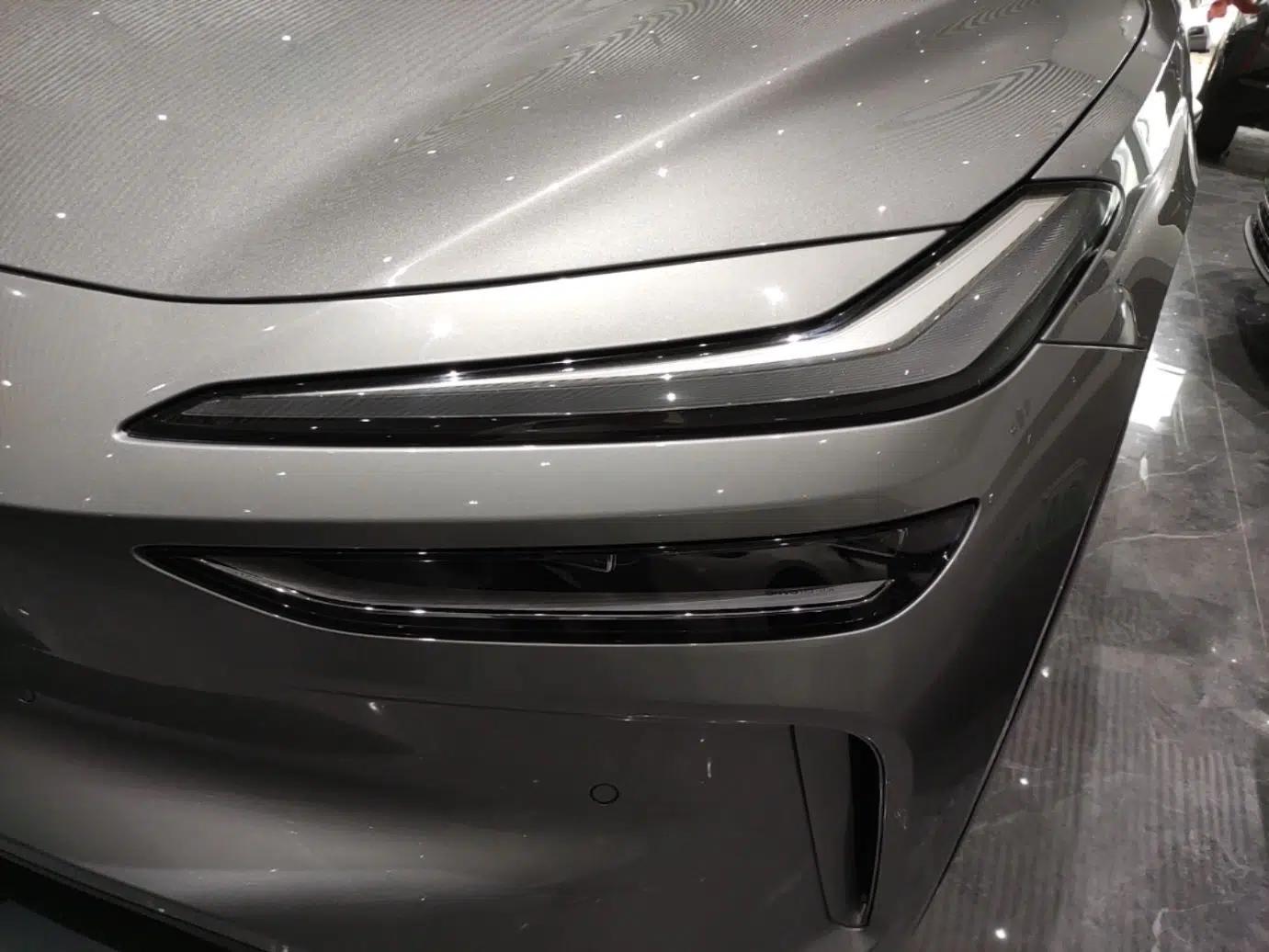 ONVO L60 2025 Model—60 kWh Rear-Wheel-Drive Version — миниатюра 9