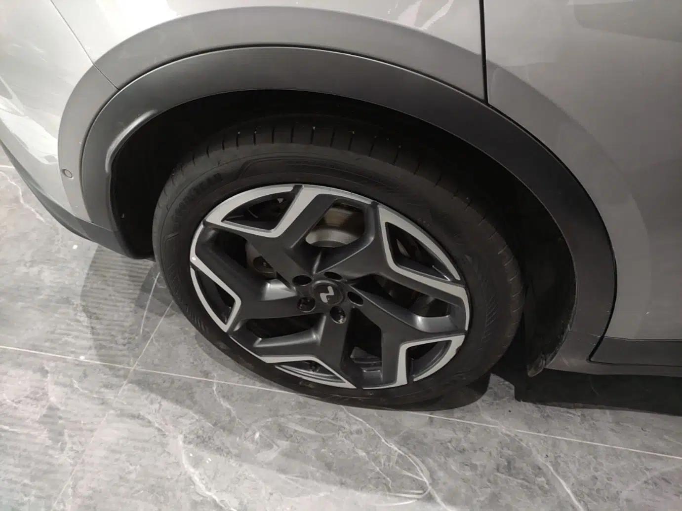 ONVO L60 2025 Model—60 kWh Rear-Wheel-Drive Version — миниатюра 10