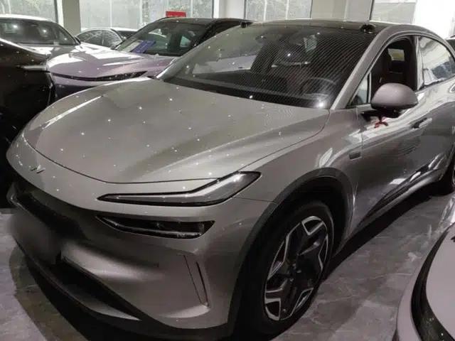 ONVO L60 2025 Model—60 kWh Rear-Wheel-Drive Version