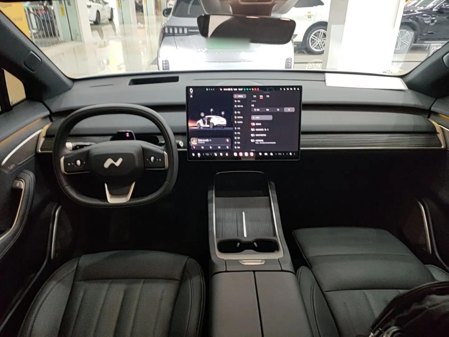 ONVO L60 2024 60 kWh Rear-Drive Version — миниатюра 13
