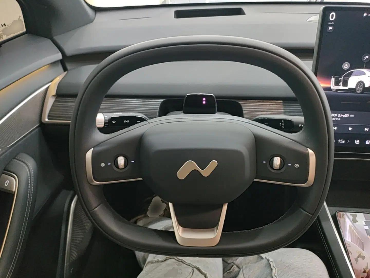 ONVO L60 2024 60 kWh Rear-Drive Version — миниатюра 14