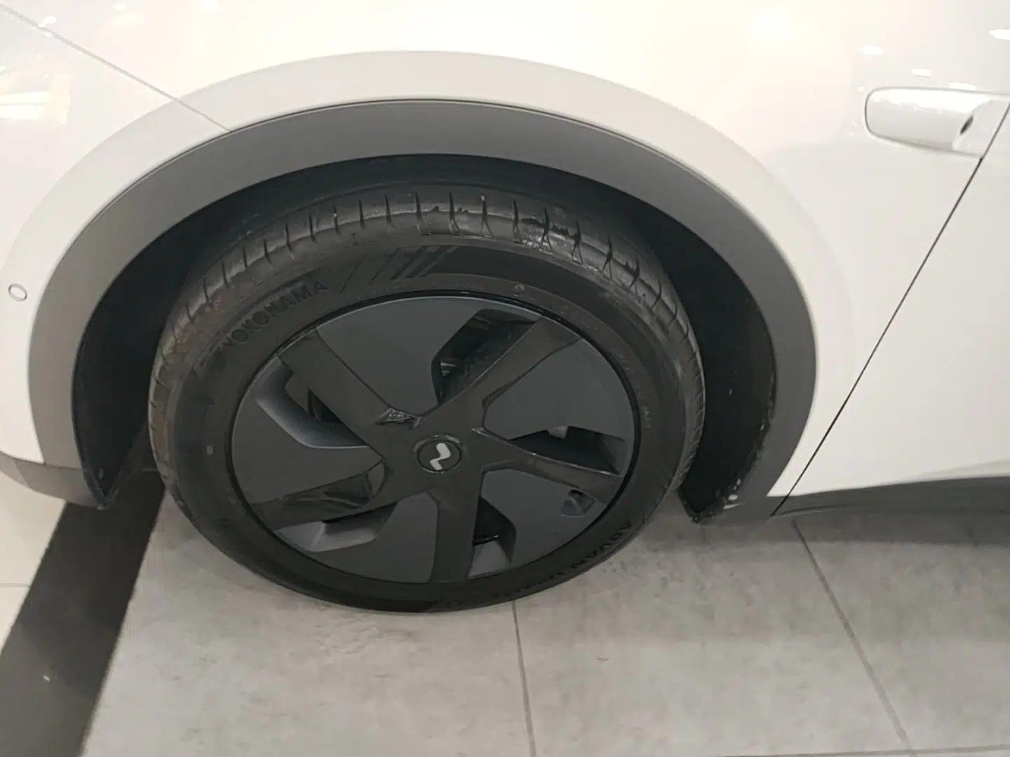ONVO L60 2024 60 kWh Rear-Drive Version — миниатюра 8