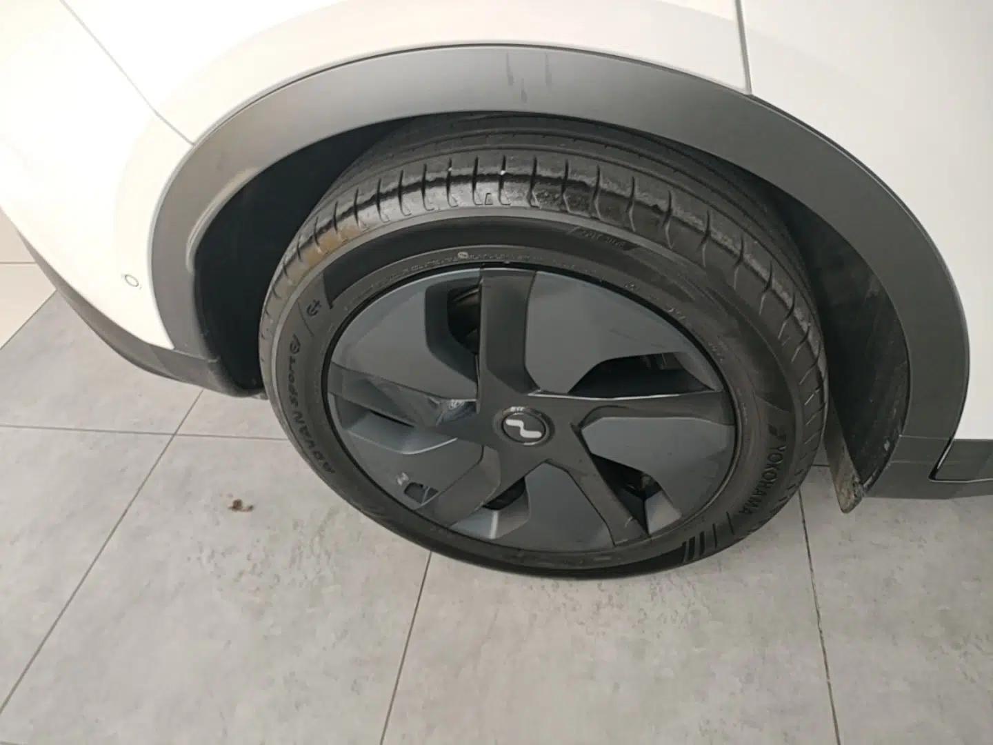ONVO L60 2024 60 kWh Rear-Drive Version — миниатюра 10