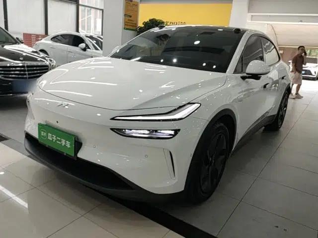 ONVO L60 2024 60 kWh Rear-Drive Version