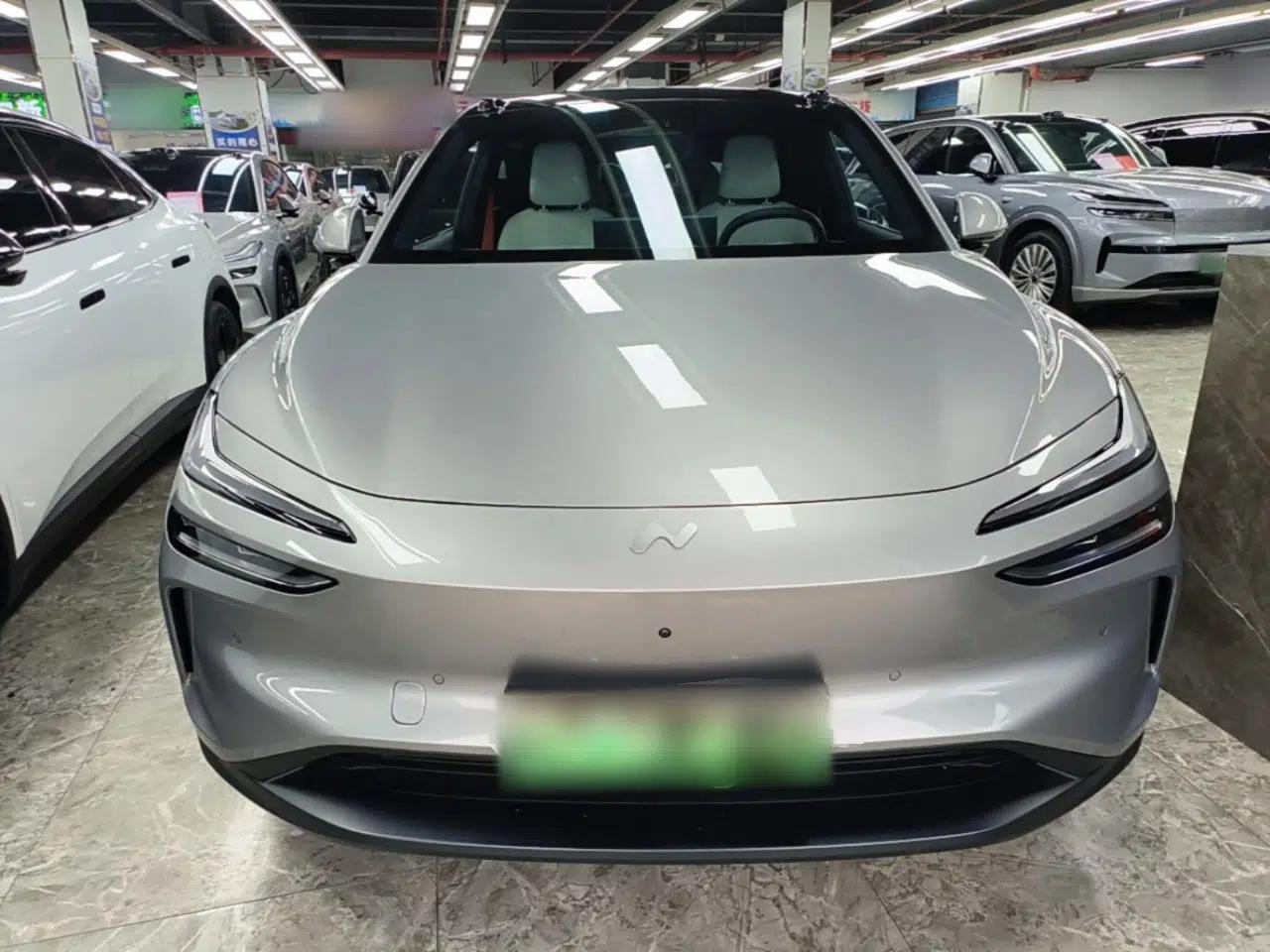 ONVO L60 2024 60 kWh Rear-Drive Version — миниатюра 2